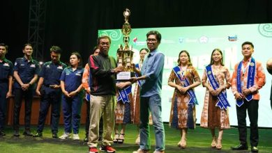 Photo of Mahulu Keluar Sebagai Juara Umum, JPD 2025 Berjalan Lancar
