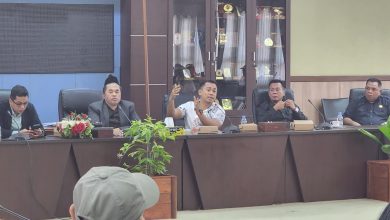Photo of Andi Faisal Siap Kawal Aspirasi Masyarakat Loa Kulu