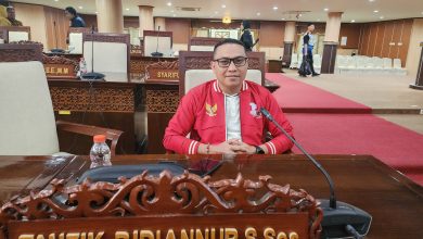 Photo of Taufik Ridianur: Pertanian di Hulu Kukar Adalah Aset, Bukan Sekadar Profesi