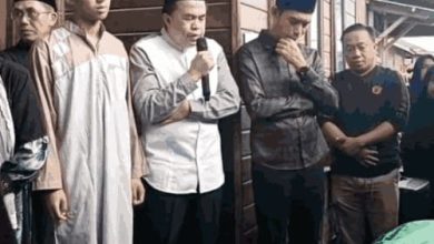 Photo of Zulkifli Berpulang, Ahmad Yani: “Kami Kehilangan Sahabat, Pendidik, dan Penopang Pikiran DPRD Kukar”
