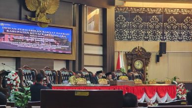Photo of DPRD Kukar Gelar Rapat Paripurna Bahas KUA-PPAS APBD 2026