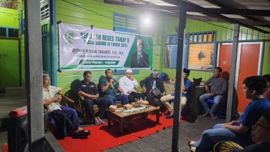Photo of Desman : Reses Jadi Ruang Dialog Aspirasi Warga Melayu