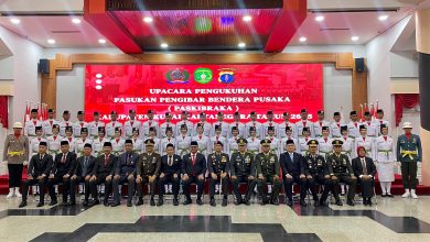 Photo of Ahmad Yani Apresiasi Pembinaan Paskibraka Kukar, Dorong Keterwakilan Setiap Kecamatan
