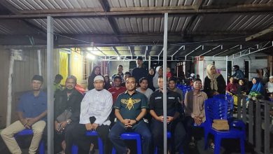Photo of Desman Minang Endianto Serap Aspirasi Warga Melayu saat Reses di Tenggarong