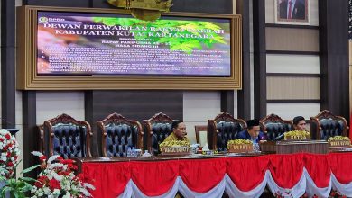 Photo of DPRD Kukar Bersinergi dengan Pemkab untuk Percepat Pembahasan Empat Raperda