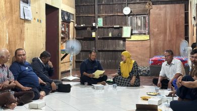 Photo of Abdul Rasid Pastikan Akses Jalan Loa Tebu–Batu Dinding Mulai Dikerjakan Tahun Ini