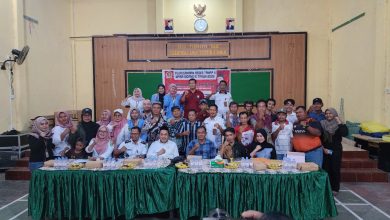 Photo of Ahmad Yani Serap Aspirasi Warga Purwajaya dalam Reses DPRD Kukar