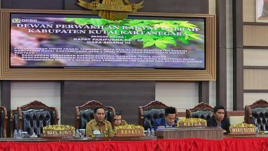 Photo of DPRD Kukar Dorong Pembentukan Raperda Kawasan Tanpa Rokok untuk Lindungi Masyarakat