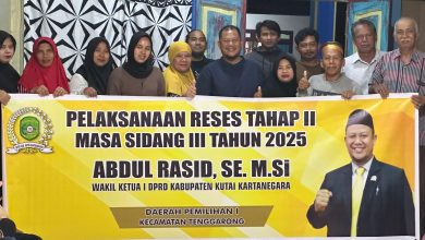 Photo of Rasid Dorong Perusahaan Peduli Lingkungan dan Tuntaskan Masalah Air Bersih di Batu Dinding