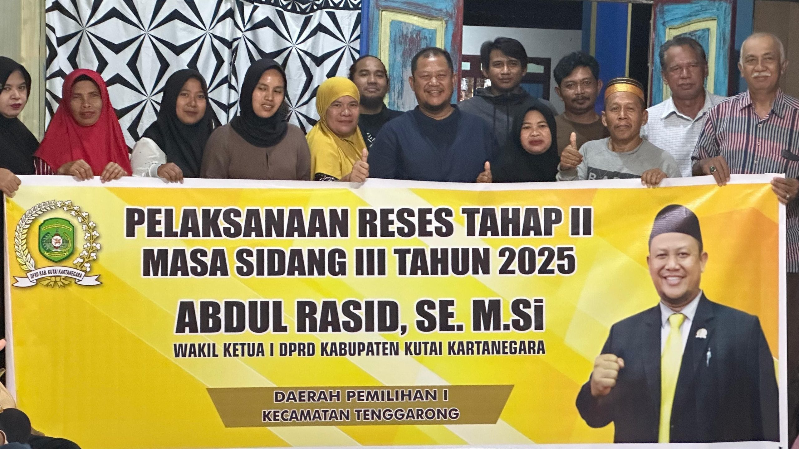 Rasid Dorong Perusahaan Peduli Lingkungan dan Tuntaskan Masalah Air ...
