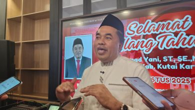 Photo of Ketua DPRD Kukar Ahmad Yani Rayakan Ulang Tahun ke-46 dengan Semangat Baru Mengabdi