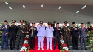 Photo of Ahmad Yani Apresiasi Suksesnya Upacara HUT RI ke-80 di Kukar