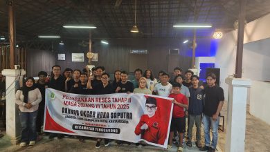 Photo of Aspirasi Ekonomi dan Infrastruktur Warnai Reses Akbar Haka di Tenggarong