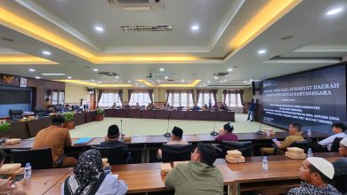 Photo of DPRD Kukar Dorong Penyelesaian Batas Desa Sidomulyo–Tabang Lama