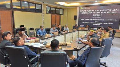 Photo of Komisi I DPRD Kukar Kawal Persoalan Lahan di Desa Separi