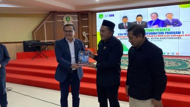 Photo of Sekretariat DPRD Kukar Gelar ESQ untuk Bangun Karakter ASN dan PPPK