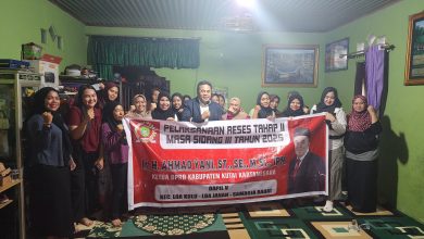 Photo of DPRD Kukar Soroti Minimnya Rekrutmen Tenaga Kerja Lokal di Loa Janan
