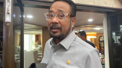 Photo of Ingin Sempurnakan Pembahasan, Sabaruddin Minta Perpanjangan Pembahasan Raperda BUMD
