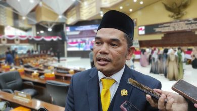 Photo of Hasanuddin Sebut Terus Berkoordinasi Terkait Pemotongan Dana Transfer Pusat Ke Kaltim