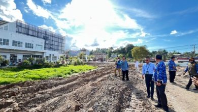 Photo of Area Resapan RSUD Salehuddin II Dikeruk, DPRD Kaltim Wanti-wanti Ancaman Banjir