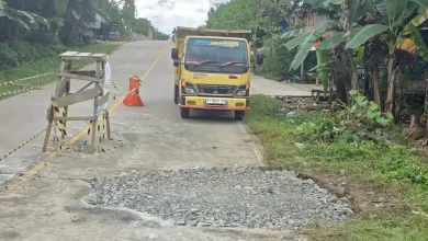 Photo of Jalan Vital Penghubung Provinsi Di Muara Koman Rusak Parah, Reza Minta Penanganan Cepat