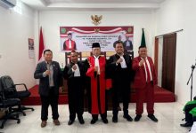 Photo of Dari Aktivis ke Advokat, Ketua KAHMI Malinau Dipercaya Bawa Misi Keadilan untuk Masyarakat