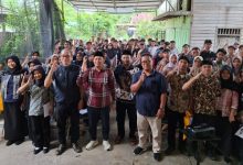 Photo of Salehuddin Sebarkan Nilai Kebangsaan Pada Masyarakat, Penguatan Karakter Bangsa Jadi Harapan