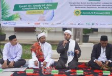 Photo of Madrasah Darussalam IBS Samarinda Gelar Tarhib Ramadhan dan Pawai Obor, Sambut Bulan Suci dengan Semangat Kebersamaan