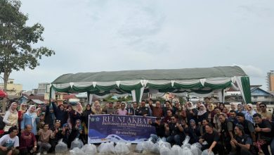Photo of Setengah Abad FPIK Unmul: Reuni Akbar Pererat Alumni, Dorong Kolaborasi Perikanan Kaltim