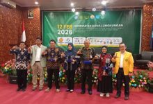 Photo of Unmul Perkuat Kolaborasi Pengelolaan Sampah Kaltim dan IKN Lewat Seminar Nasional Lingkungan 2026