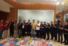 Photo of Dari Atlet ke Pucuk Pimpinan: Anderiy Syachrum Didorong 10 KONI Daerah