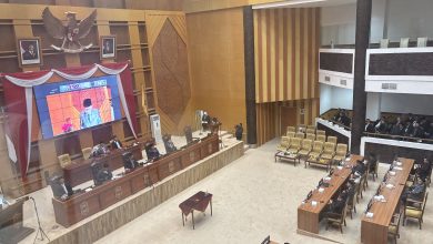 Photo of Ketuk Palu Paripurna, DPRD Dan Pemkot Samarinda Sepakati 6 Raperda Tambahan Di Luar Propemperda 2026