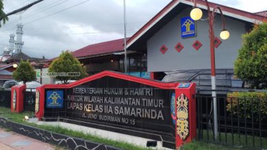 Photo of Wacana Pemindahan Lapas Kelas II A Samarinda Tuai Respon Dari Lembaga Legislatif