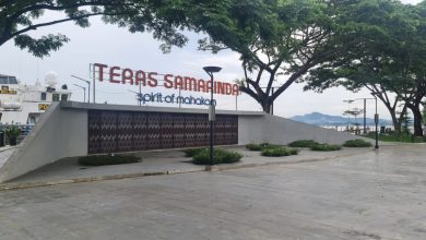 Photo of Samri Nilai Pembangunan Kafe Di Teras Samarinda Memerlukan Persiapan Yang Matang