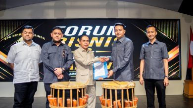 Photo of Perkuat UMKM dan Wirausaha Muda, HIPMI Samarinda Ajukan Raperda Kewirausahaan