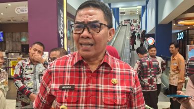 Photo of Bantah Kekurangan Anggaran, Andi Harun Tegaskan Alat Penerangan Jembatan Dicuri