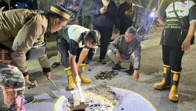 Photo of Warga Patungan Perbaiki Jalan Rusak, Rohim Desak Pemerintah Prioritaskan Infrastruktur Jalan