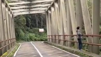 Photo of Cegah Bunuh Diri Di Jembatan, Novan Minta Pemerintah Lakukan Penambahan Infrastruktur Pengamanan