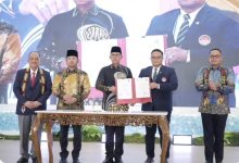 Photo of Kepengurusan Baru KONI Kaltim Resmi Dilantik, Targetkan Tembus Tiga Besar PON 2028