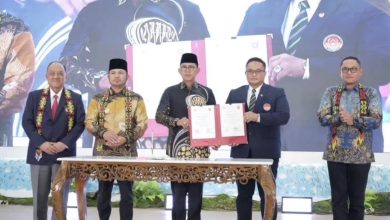 Photo of Kepengurusan Baru KONI Kaltim Resmi Dilantik, Targetkan Tembus Tiga Besar PON 2028