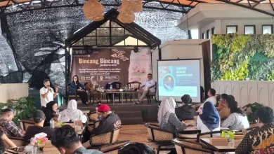 Photo of Kolaborasi Jadi Kunci, Dispar Kaltim Dorong Ekonomi Kreatif Tumbuh Berkelanjutan