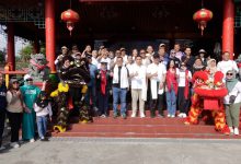 Photo of China Town Samarinda Diproyeksikan Jadi Destinasi Unggulan, Kagama Siap Berkolaborasi