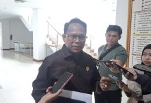 Photo of Evaluasi Kinerja Diskominfo, Samri Sebut Serapan Anggaran Berada Di Kisaran 33 Persen