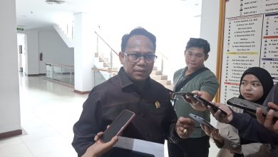 Photo of Evaluasi Kinerja Diskominfo, Samri Sebut Serapan Anggaran Berada Di Kisaran 33 Persen