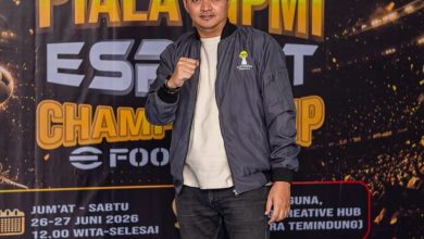 Photo of Gelombang Dukungan Mengalir, Aris Nur Huda Didorong Jadi Ketua HIPMI Kaltim