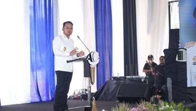 Photo of Jalan Baru Perdau-Tepian Langsat Resmi Dibuka, Rudy Mas’ud Bidik Rute Sangatta–Simpang Perdau