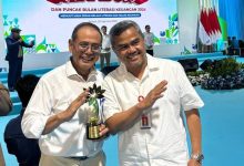 Photo of Bankaltimtara Raih KEJAR Award 2026, Terbaik untuk Implementasi KEJAR BPD Wilayah Kalimantan