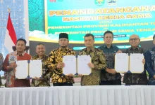 Photo of Teken Kesepakatan Bersama, Pemprov Kaltim Dan Jateng Dorong Investasi hingga Kesejahteraan Masyarakat