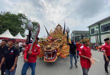 Photo of Pawai Kemerdaakan Bakal Semarak, Dispar Kaltim Usung Konsep Mahakam Mask Carnival