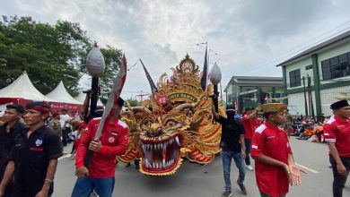 Photo of Pawai Kemerdaakan Bakal Semarak, Dispar Kaltim Usung Konsep Mahakam Mask Carnival